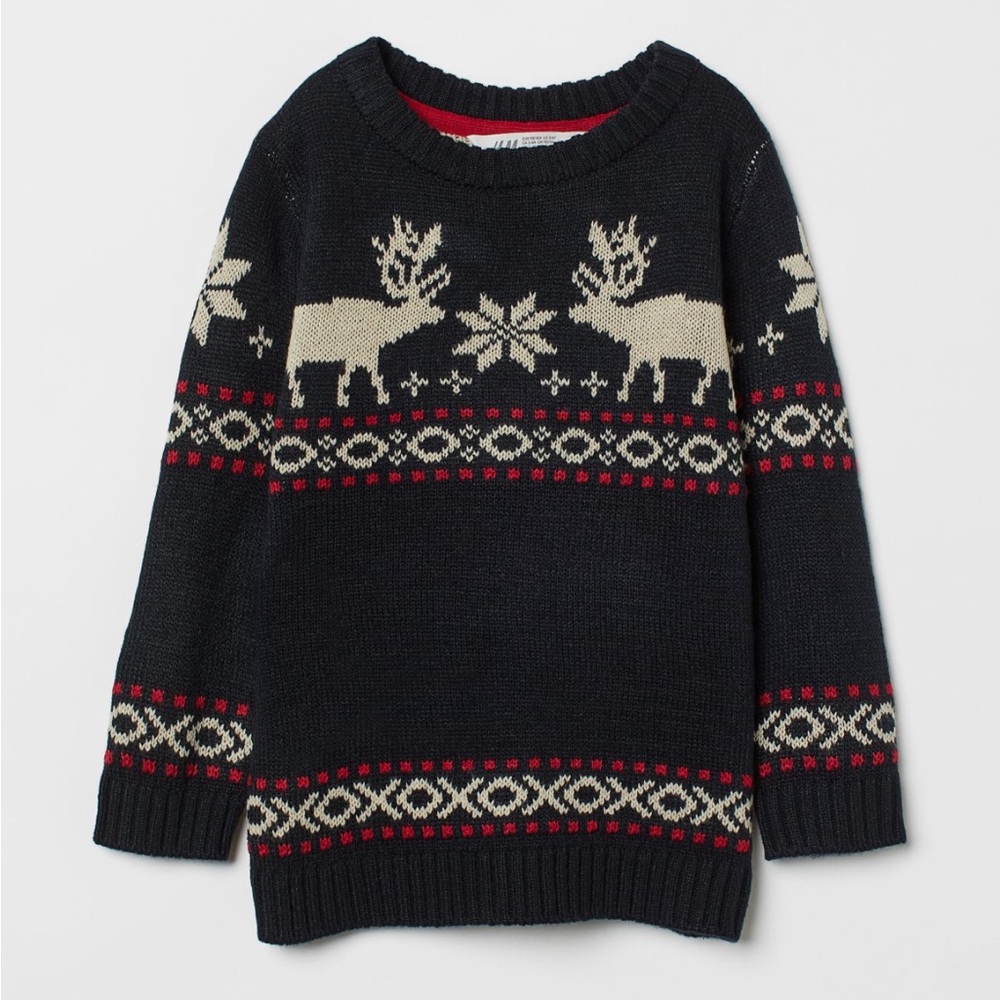 H&M Boys Sweater